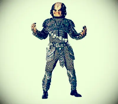 Jak zrobić kostium drapieżnika?