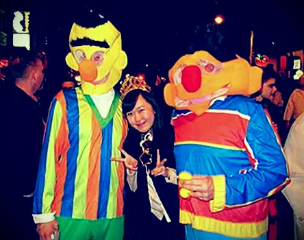 L'utente di Flickr Loozrboy