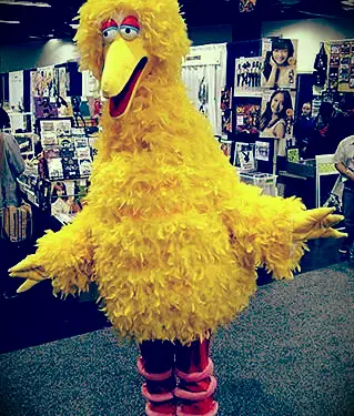 Idee per i costumi di Sesame Street