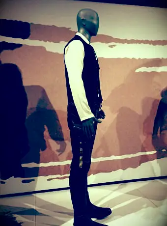 Costume da solista di Hans