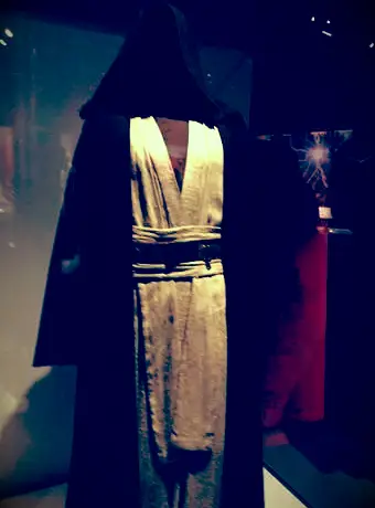 Costume da Jedi