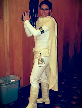 Costume da Darth Vader