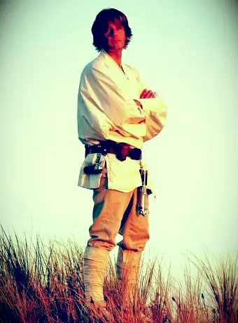 Wie man Star Wars-Kostüme herstellt