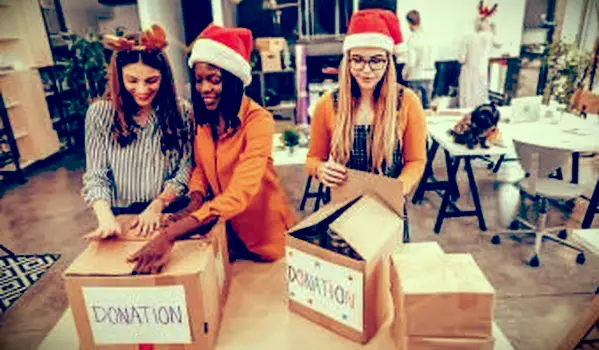 Vianočná pomoc na oživenie sezóny: Sprievodca charitatívnou pomocou
