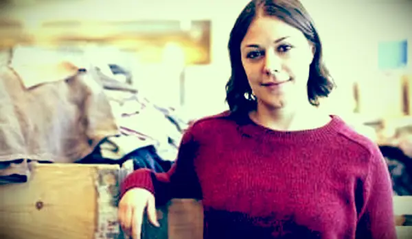 女性ボランティア