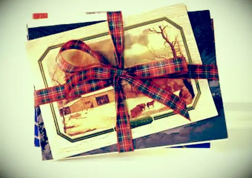 Organismes de bienfaisance qui collectent des cartes de Noël usagées