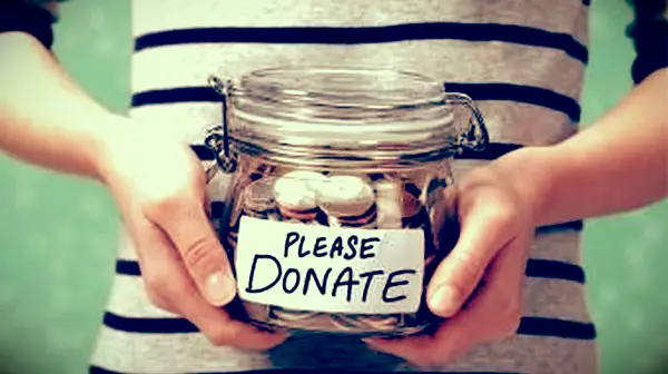 Nápady na kreatívne darcovstvo, ako povzbudiť darcovstvo