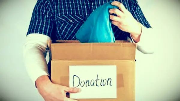 Dónde donar telas sin usar por una causa positiva
