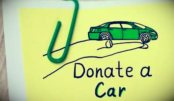 Namhafte Wohltätigkeitsorganisationen, die Autospenden direkt annehmen