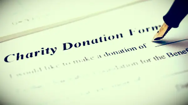 Einfache Formularvorlagen für Spendenanträge für gemeinnützige Organisationen