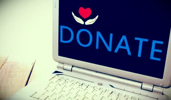 Donare vecchi computer, parti e attrezzature in beneficenza