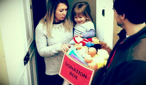 Soutien aux familles dans la communauté