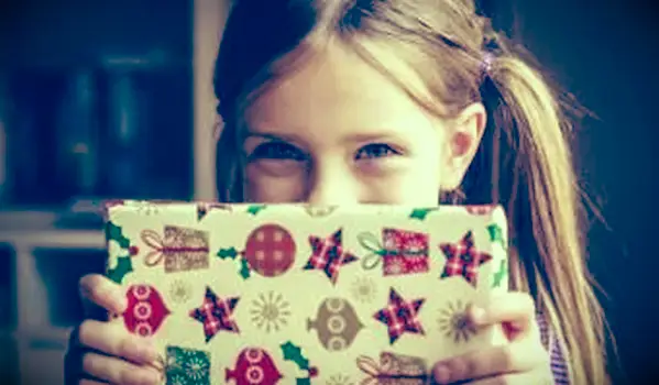 Sprievodca charitatívnym programom Angel Tree