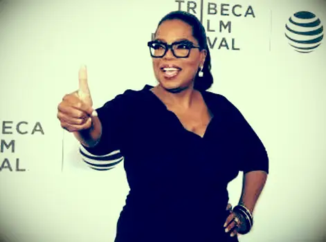 오프라 윈프리의 자선 단체