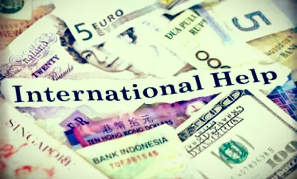 Organizzazioni di beneficenza internazionali