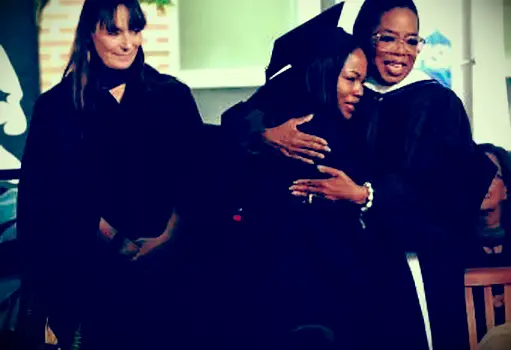 קרן האקדמיה למנהיגות אופרה ווינפרי