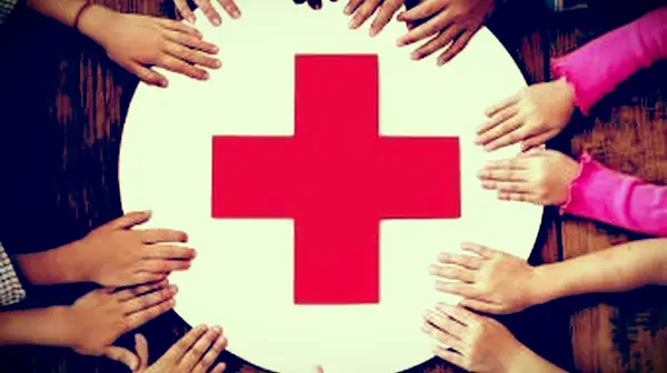 Fondazione e storia della Croce Rossa americana