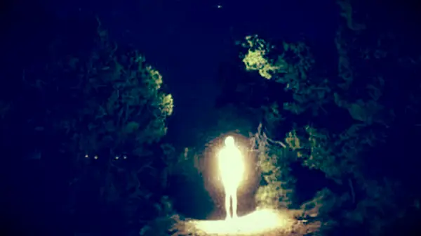 liczba jasności w nocy