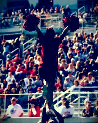 wyczyn na linii bocznej