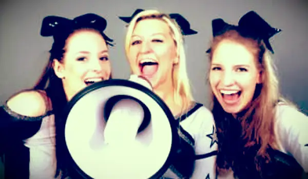 Compétitions Cheers et Chants
