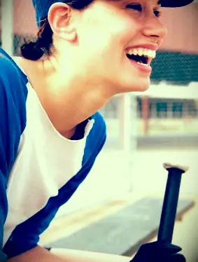 소프트볼 더그 아웃 건배