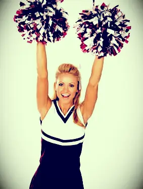 מעודדות מעודדות