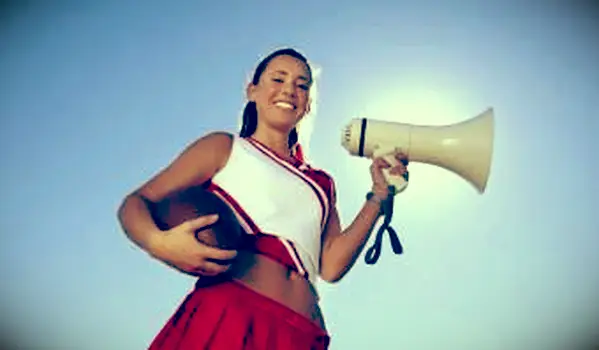 מילים לעידוד מעודדות