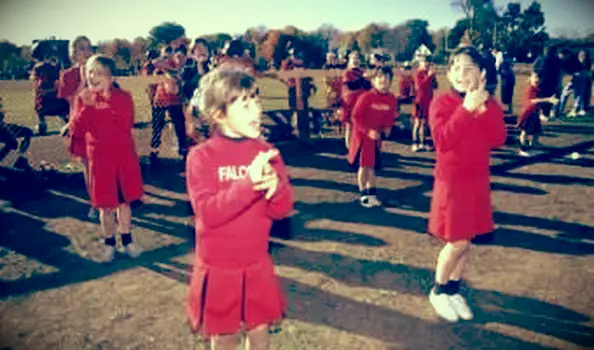 Rutinas fáciles de porristas