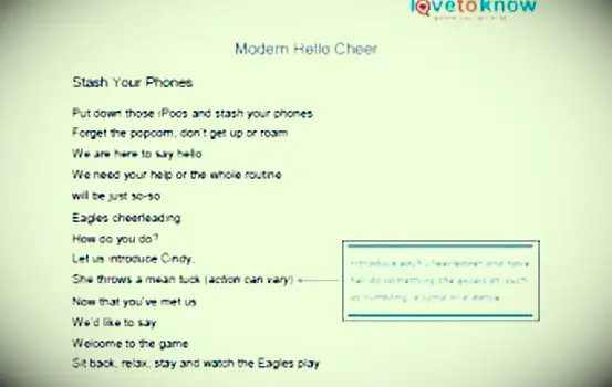 do druku nowoczesnego witaj cheer