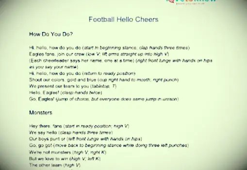 Witaj w piłce nożnej do druku