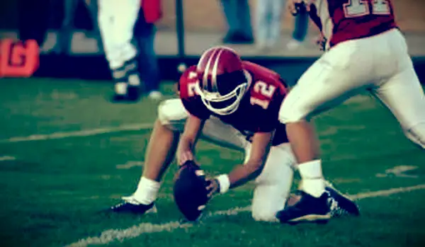 Pateando por el punto extra