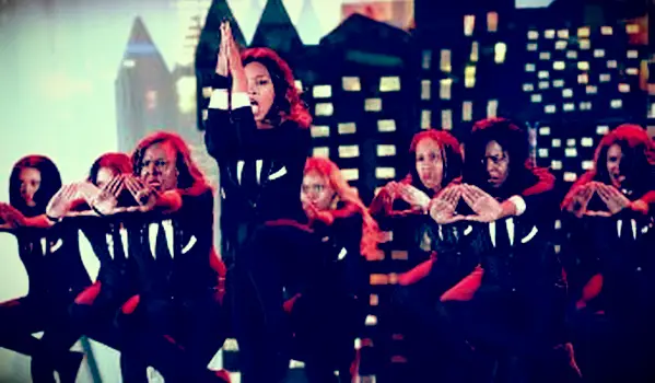 Przyśpiewki i pieśni Delta Sigma Theta