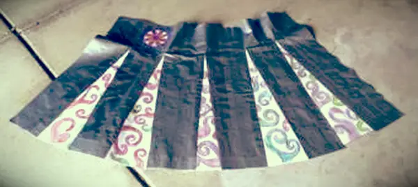 Stwórz strój cheerleaderek