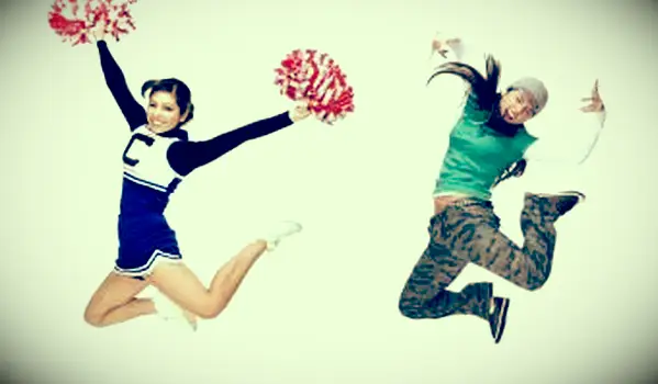 22 grandes options de musique hip-hop pour le cheerleading