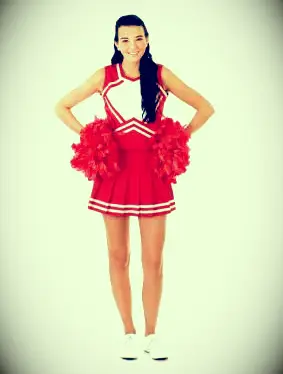 מדים מעודדות