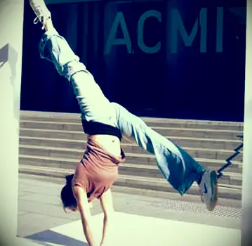 Como fazer um handspring frontal