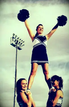Piramidi di cheerleader