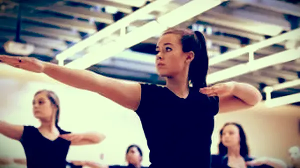 Darmowe ruchy taneczne cheerleaderek z filmami