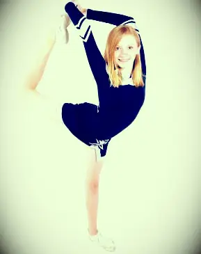 Skorpion cheerleaderek