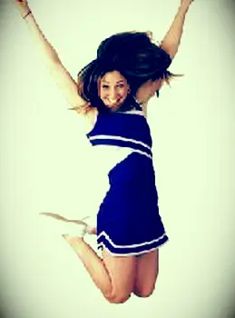 Cheerleaderki Skoki