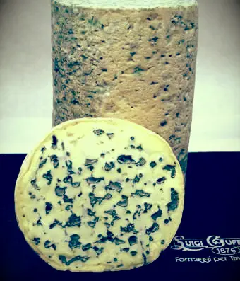 Luigi Guffanti Blu del Moncenis