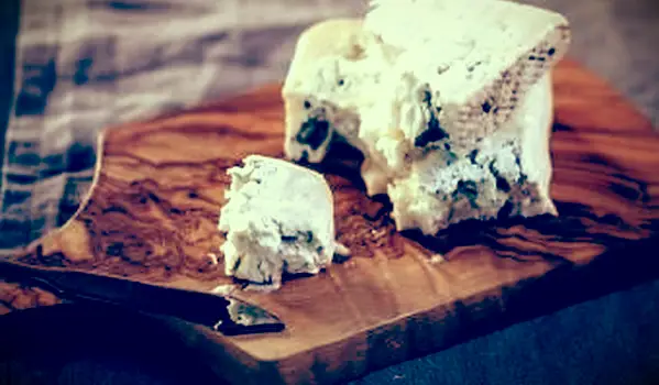 Marcas do queijo azul italiano