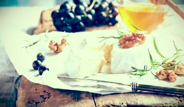 ブリーチーズの食べ方