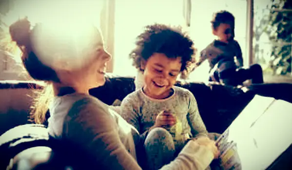 子供のための類韻詩