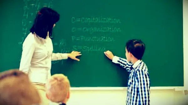 C.O.P.S. Strategia di scrittura