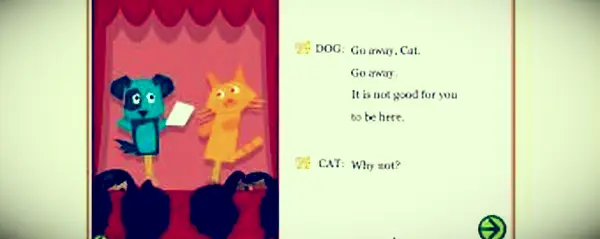 Screenshot von Starfall - Level 4