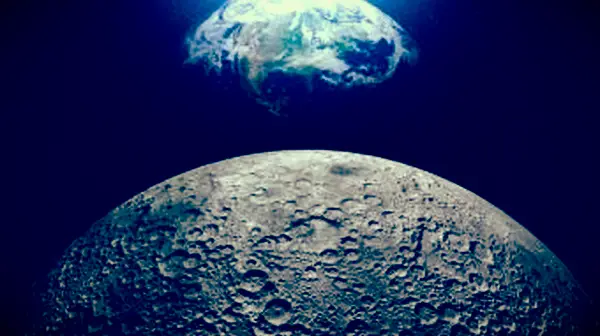 54 datos divertidos sobre la luna para niños