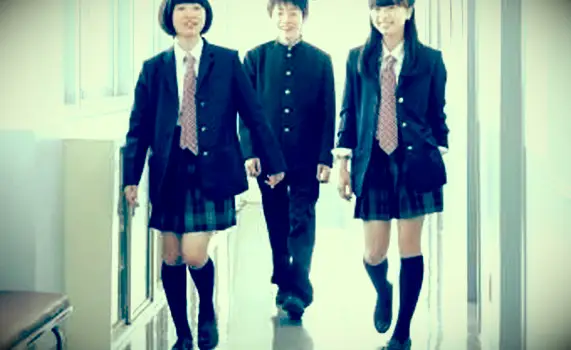 Podstawy japońskiego mundurka szkolnego