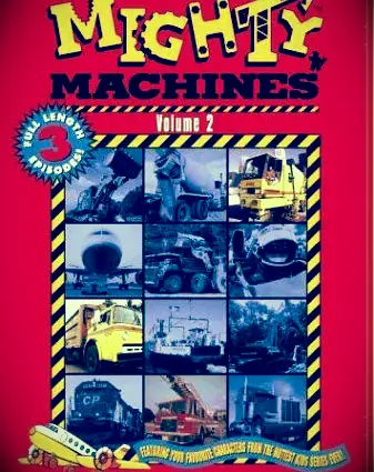 마이티 머신 Vol 2