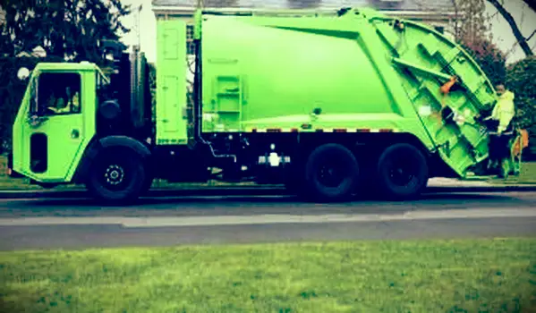 어린이를위한 쓰레기 트럭 비디오